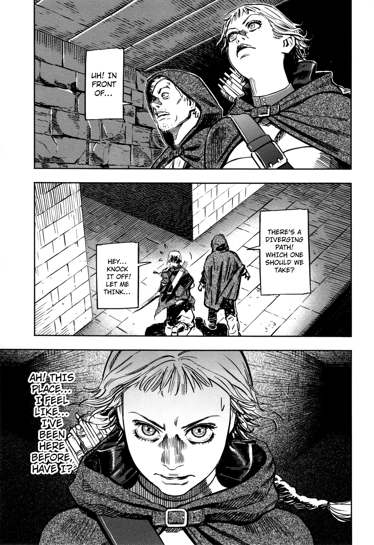 Read Oldman Manga Online