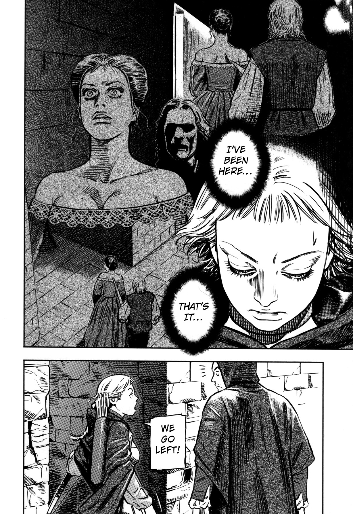 Read Oldman Manga Online