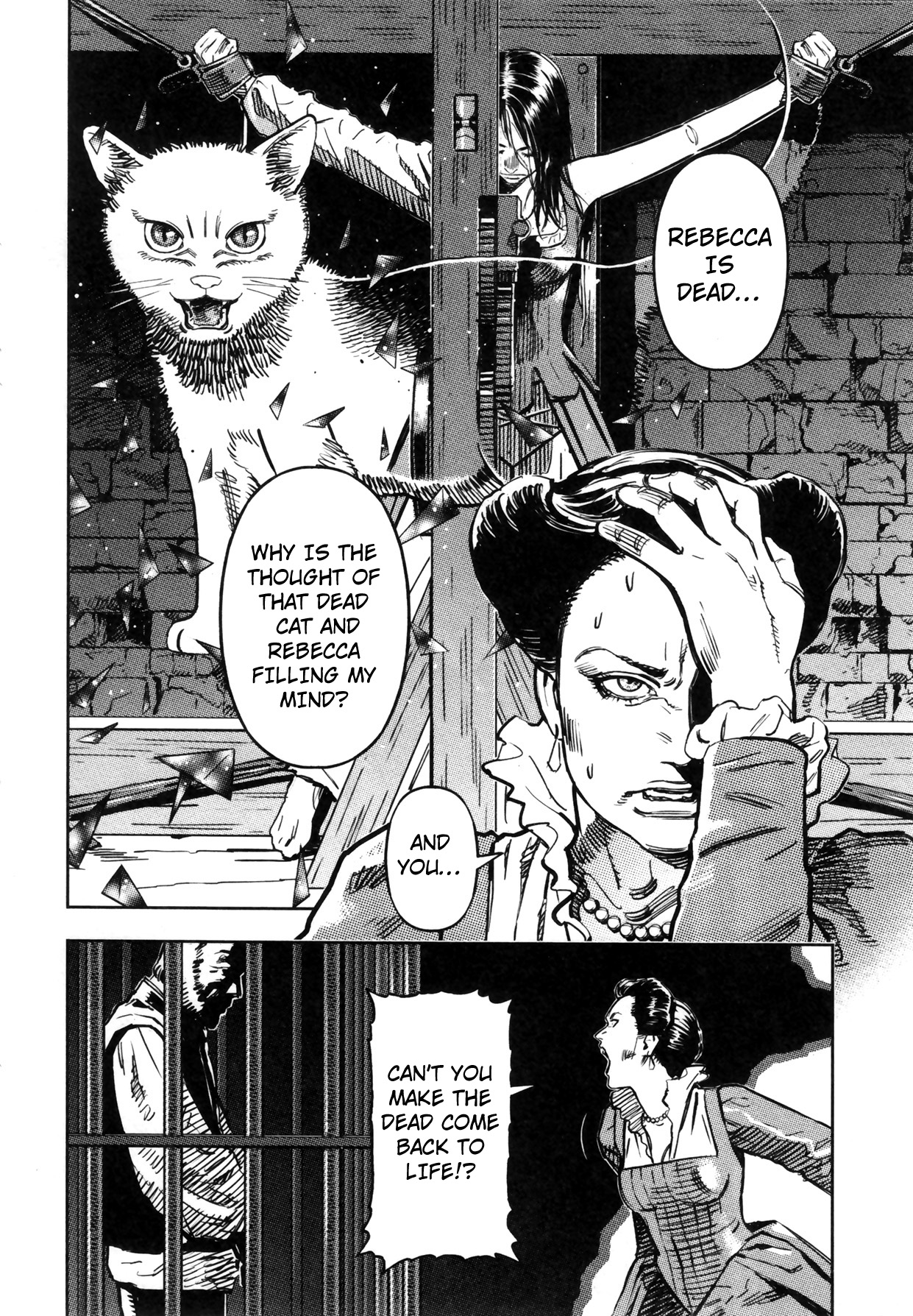 Read Oldman Manga Online