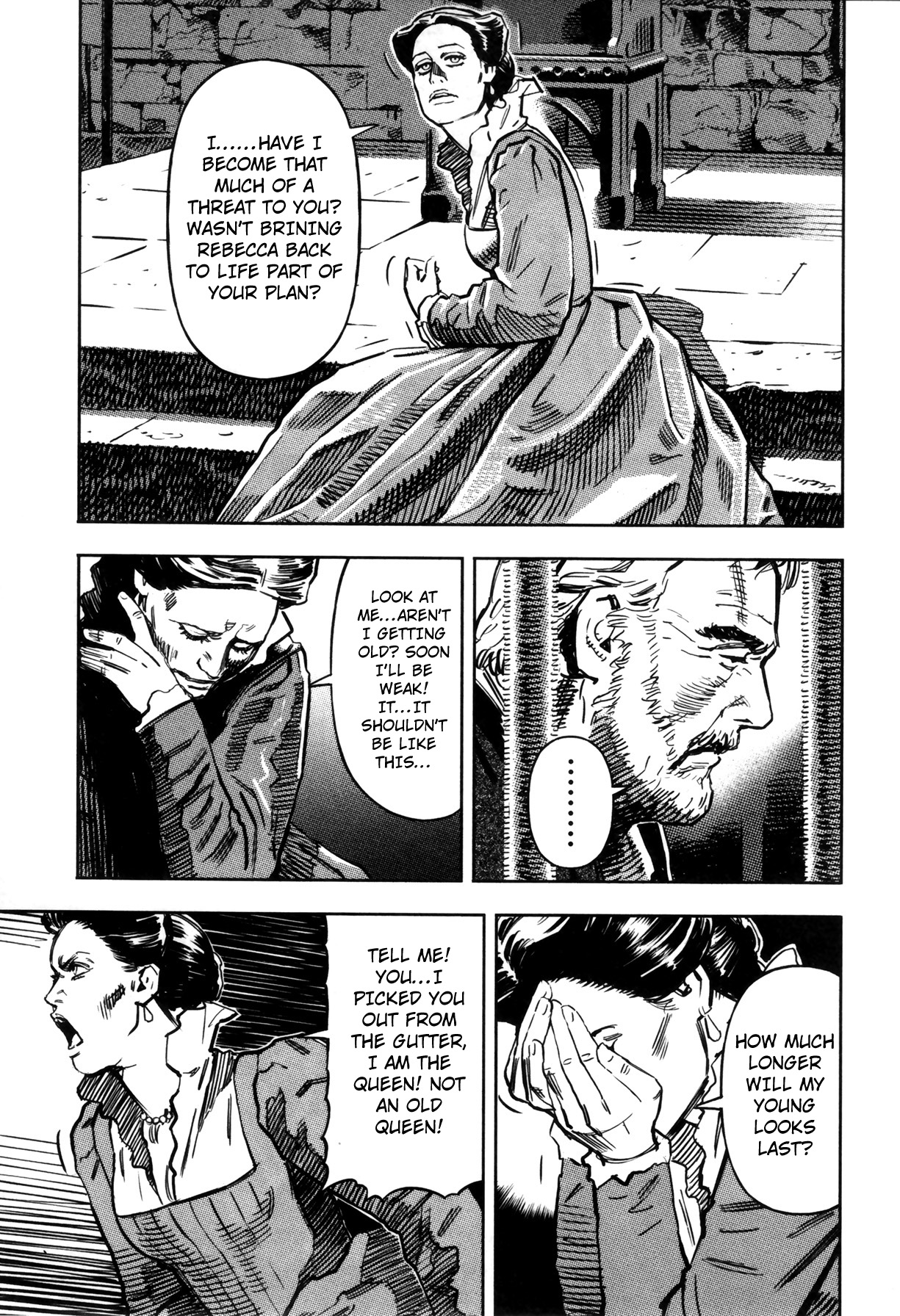 Read Oldman Manga Online