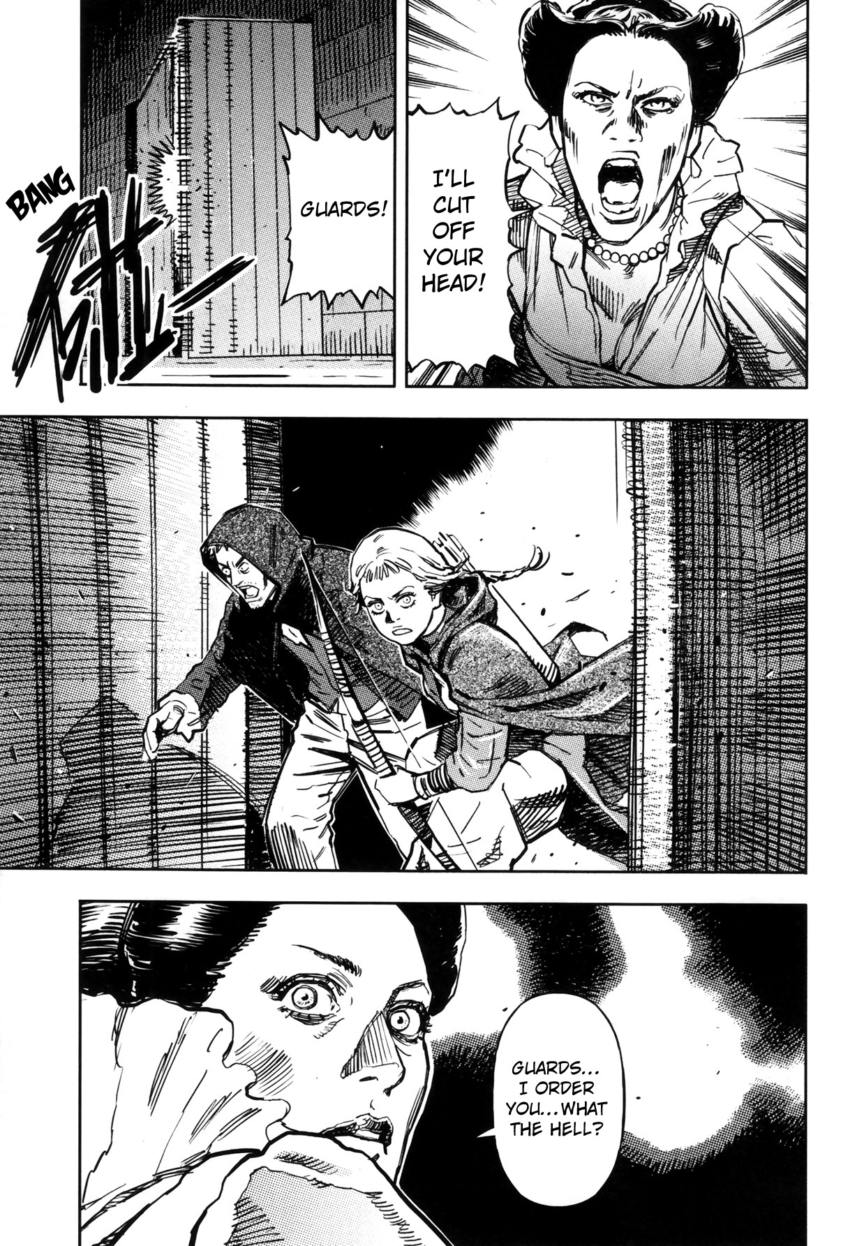 Read Oldman Manga Online