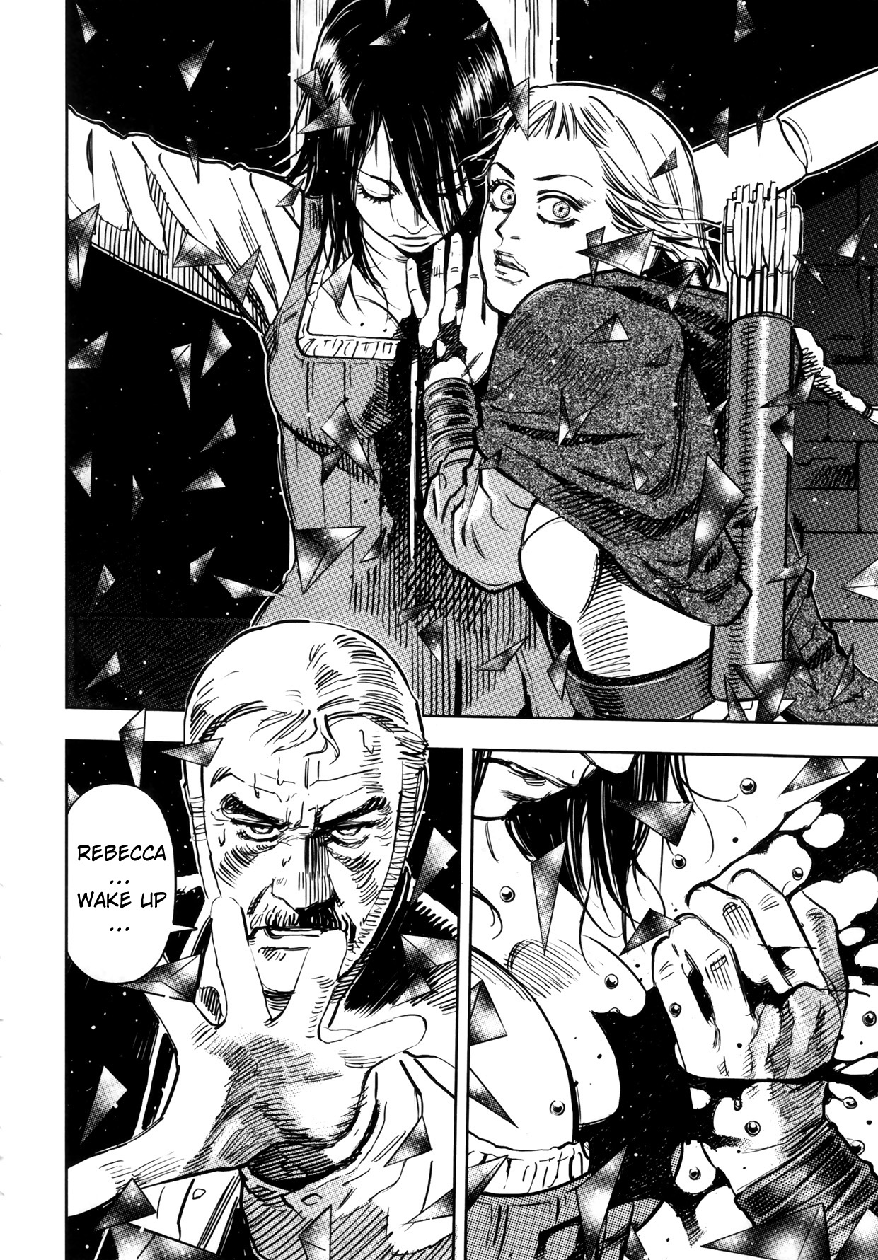 Read Oldman Manga Online