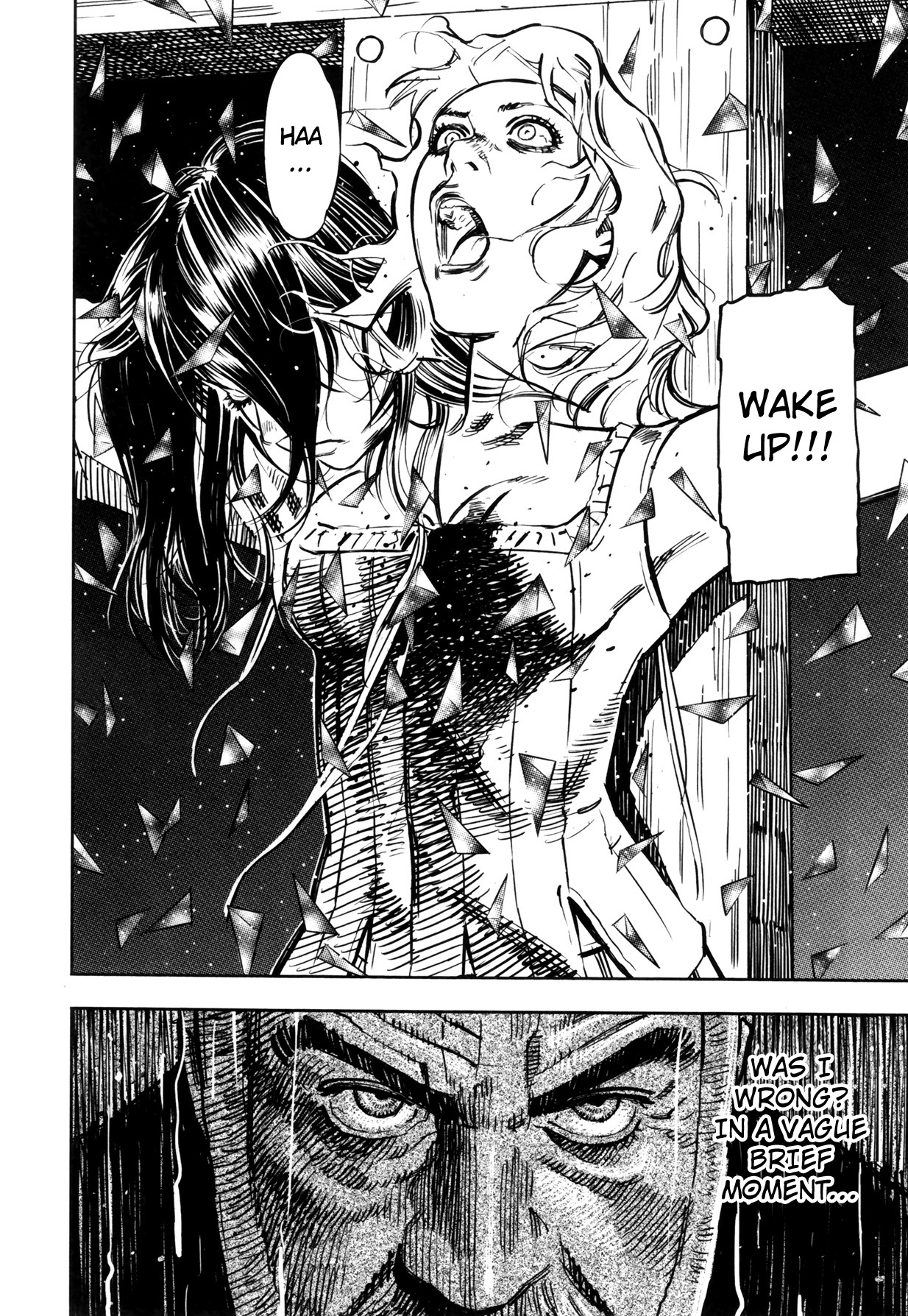 Read Oldman Manga Online