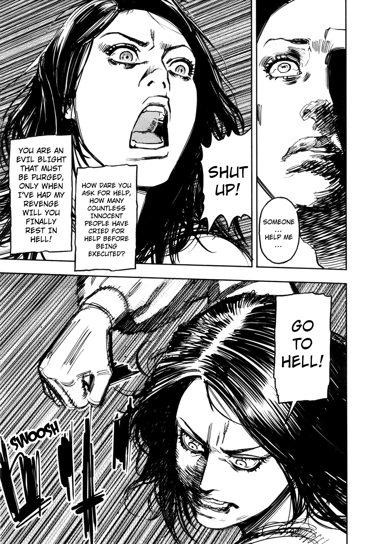 Read Oldman Manga Online