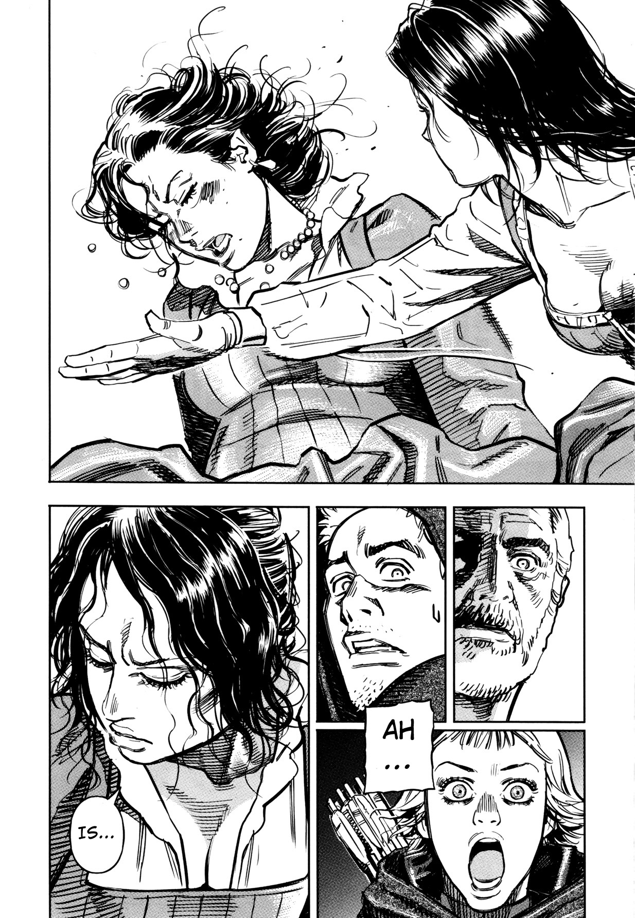 Read Oldman Manga Online