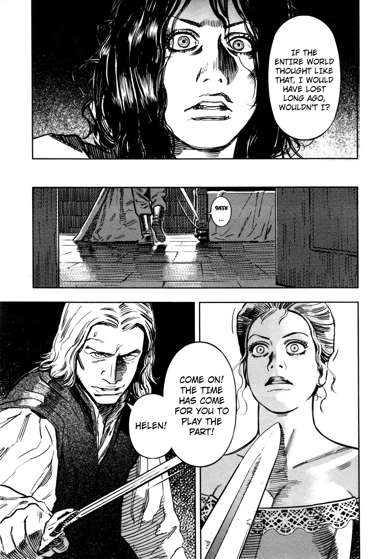 Read Oldman Manga Online