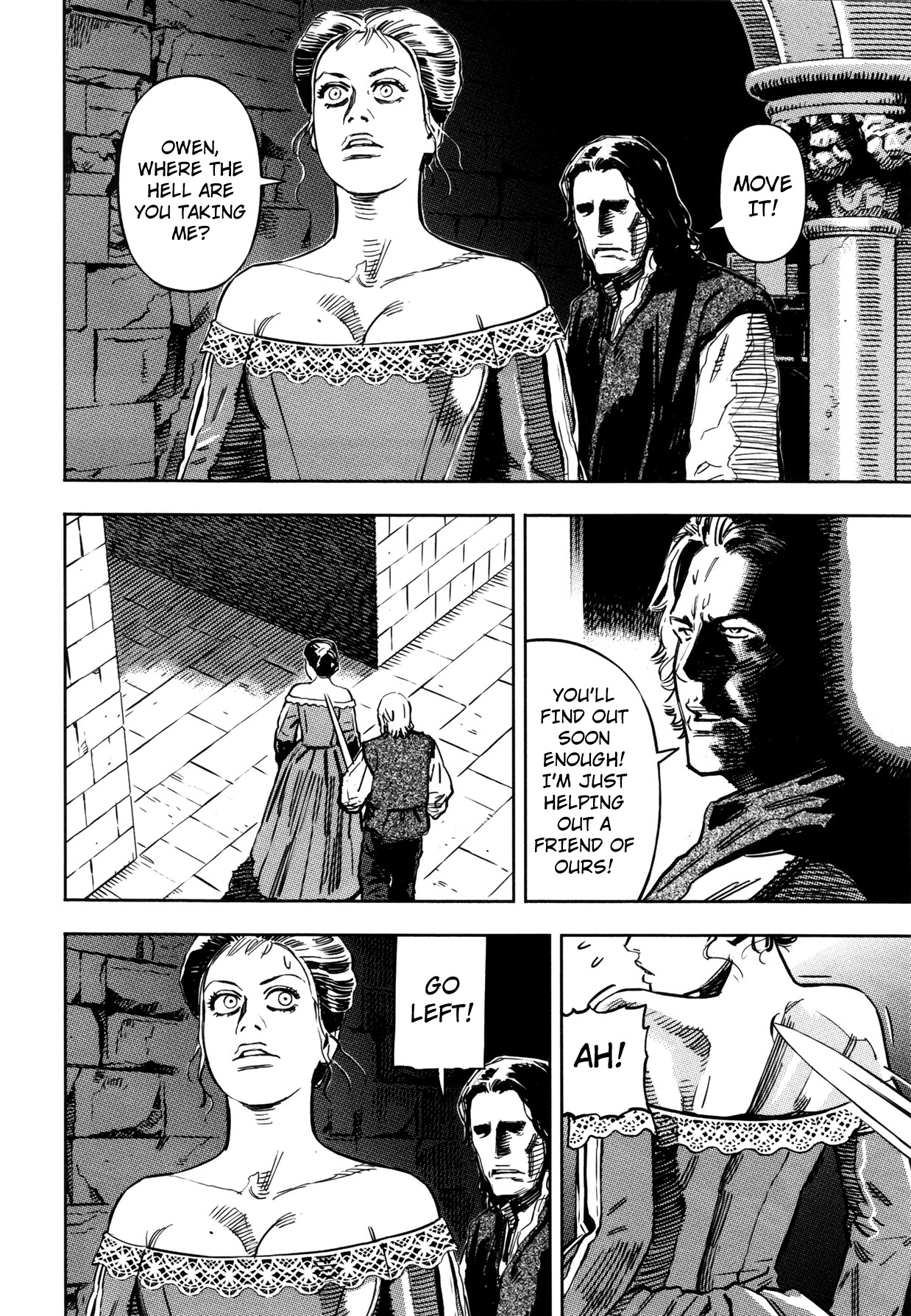 Read Oldman Manga Online