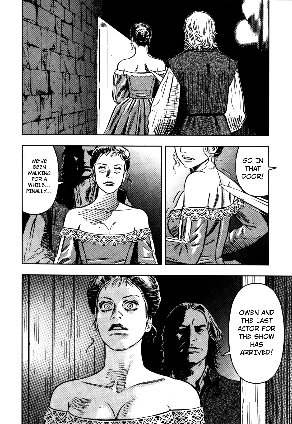 Read Oldman Manga Online