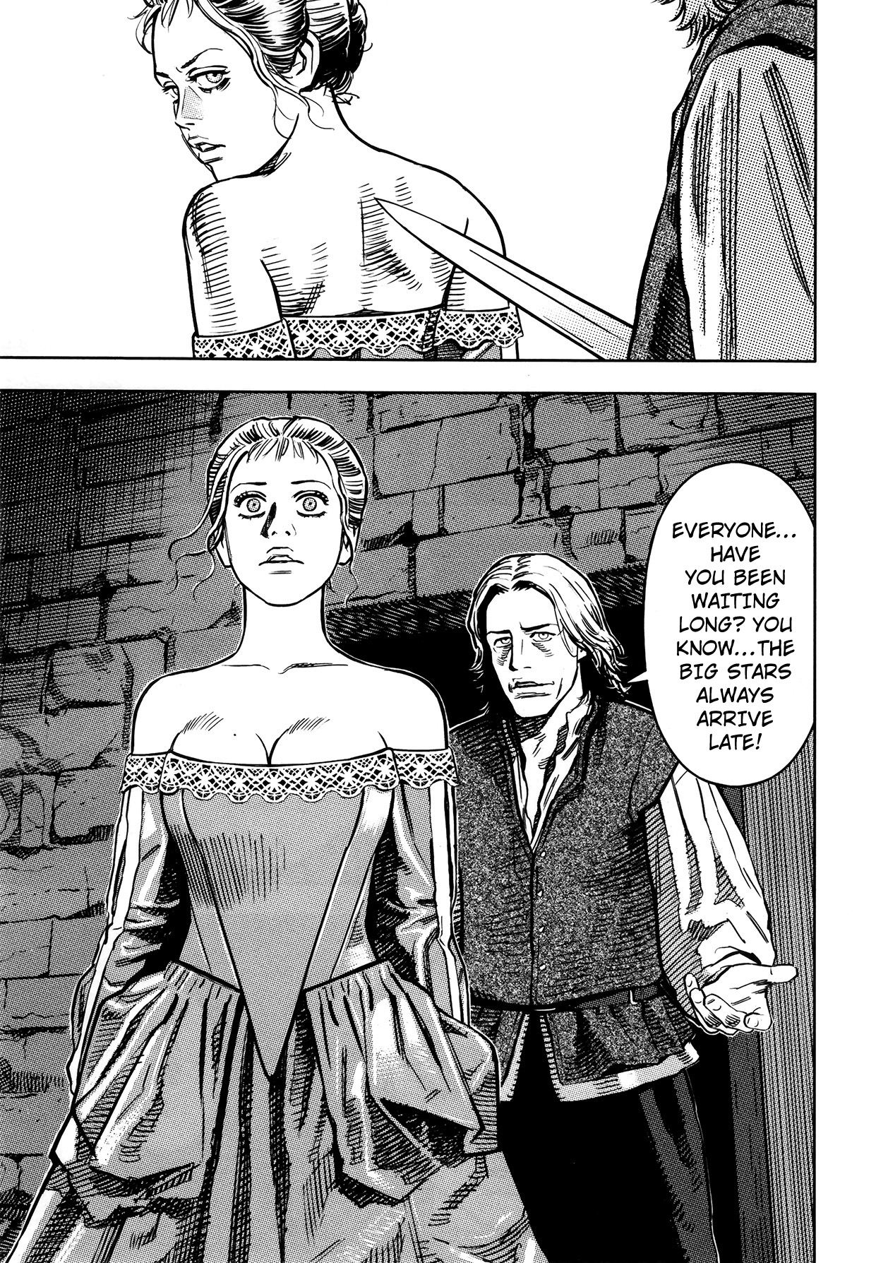 Read Oldman Manga Online