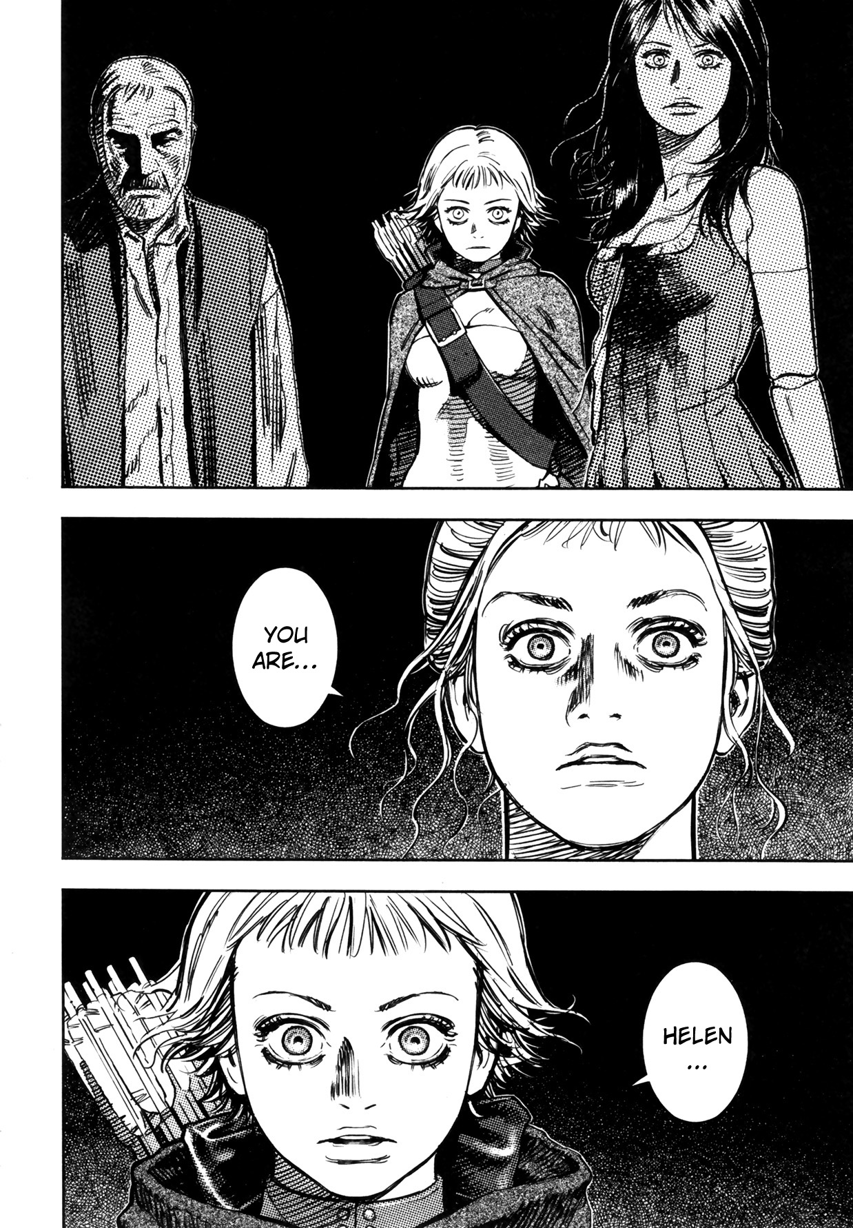 Read Oldman Manga Online