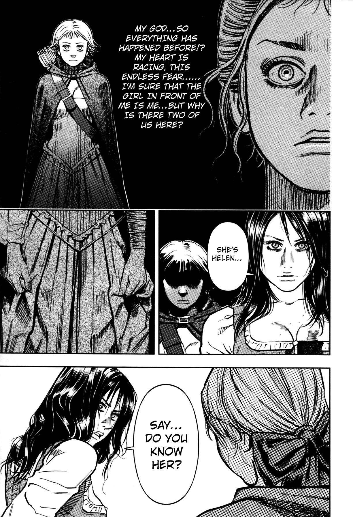 Read Oldman Manga Online