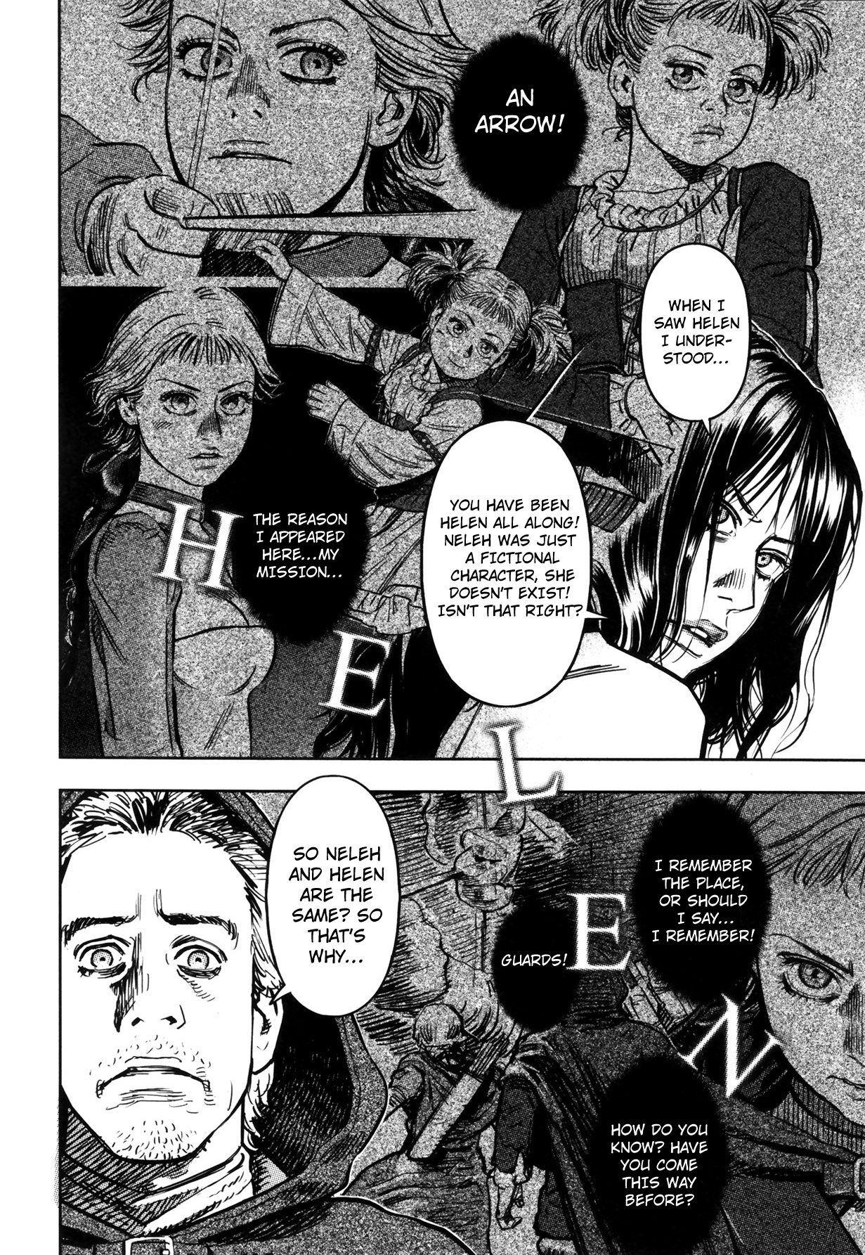 Read Oldman Manga Online