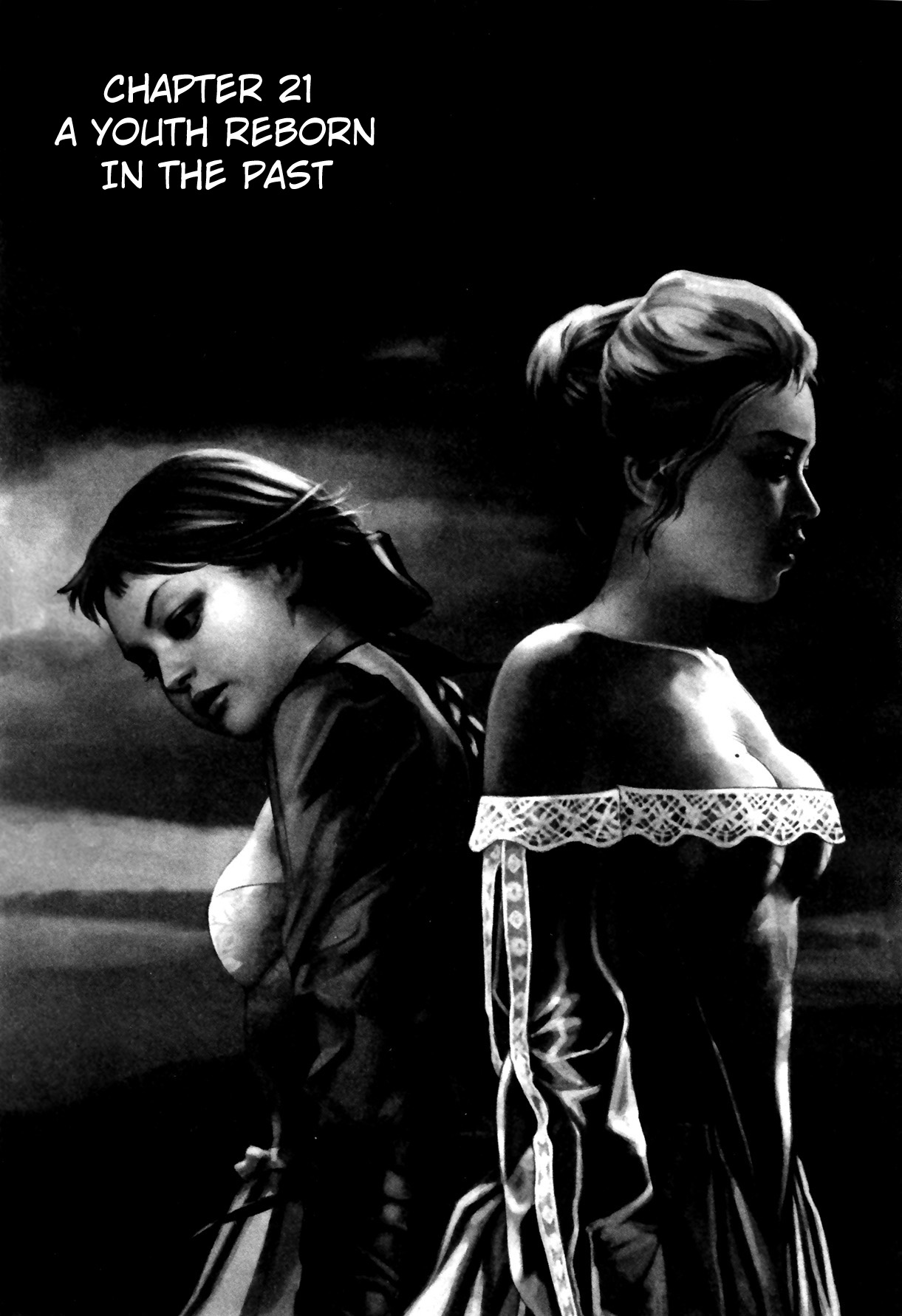 Read Oldman Manga Online