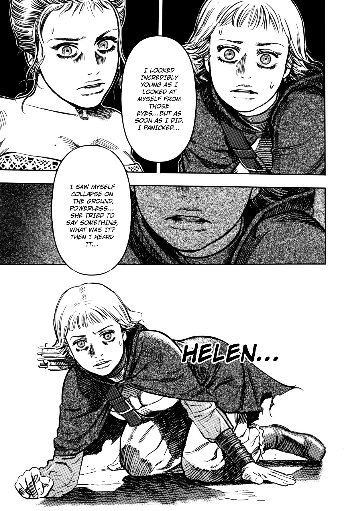 Read Oldman Manga Online