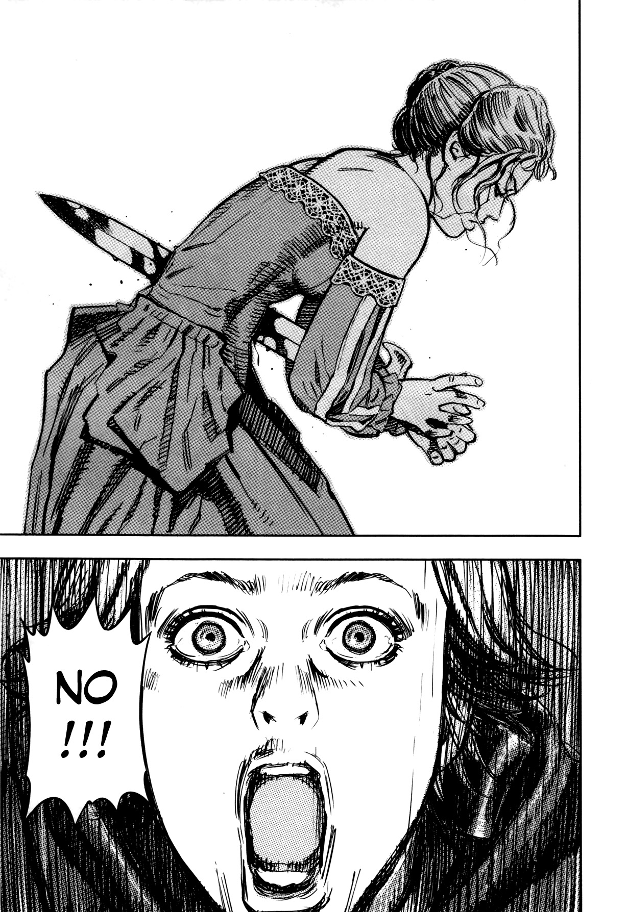 Read Oldman Manga Online