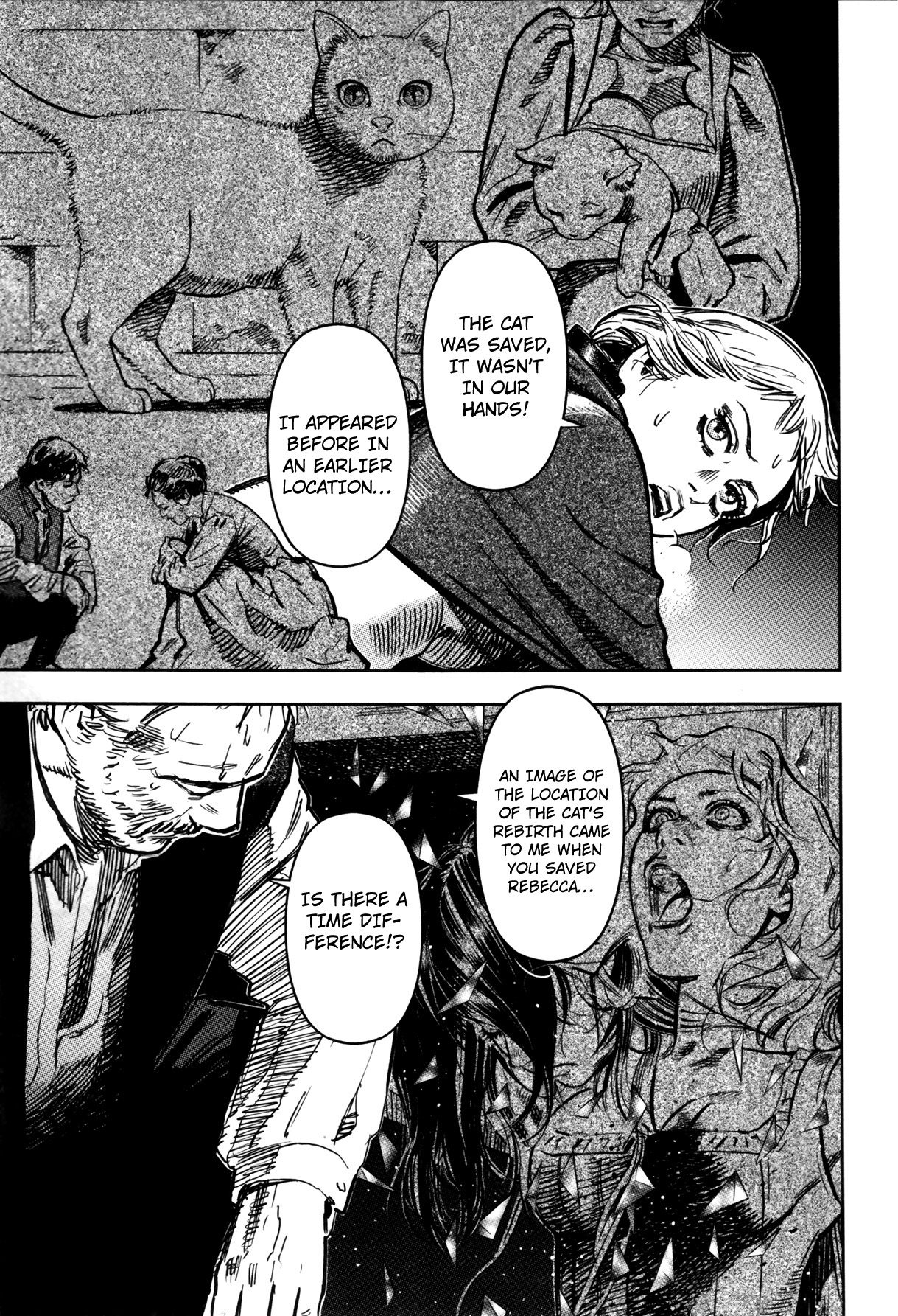 Read Oldman Manga Online