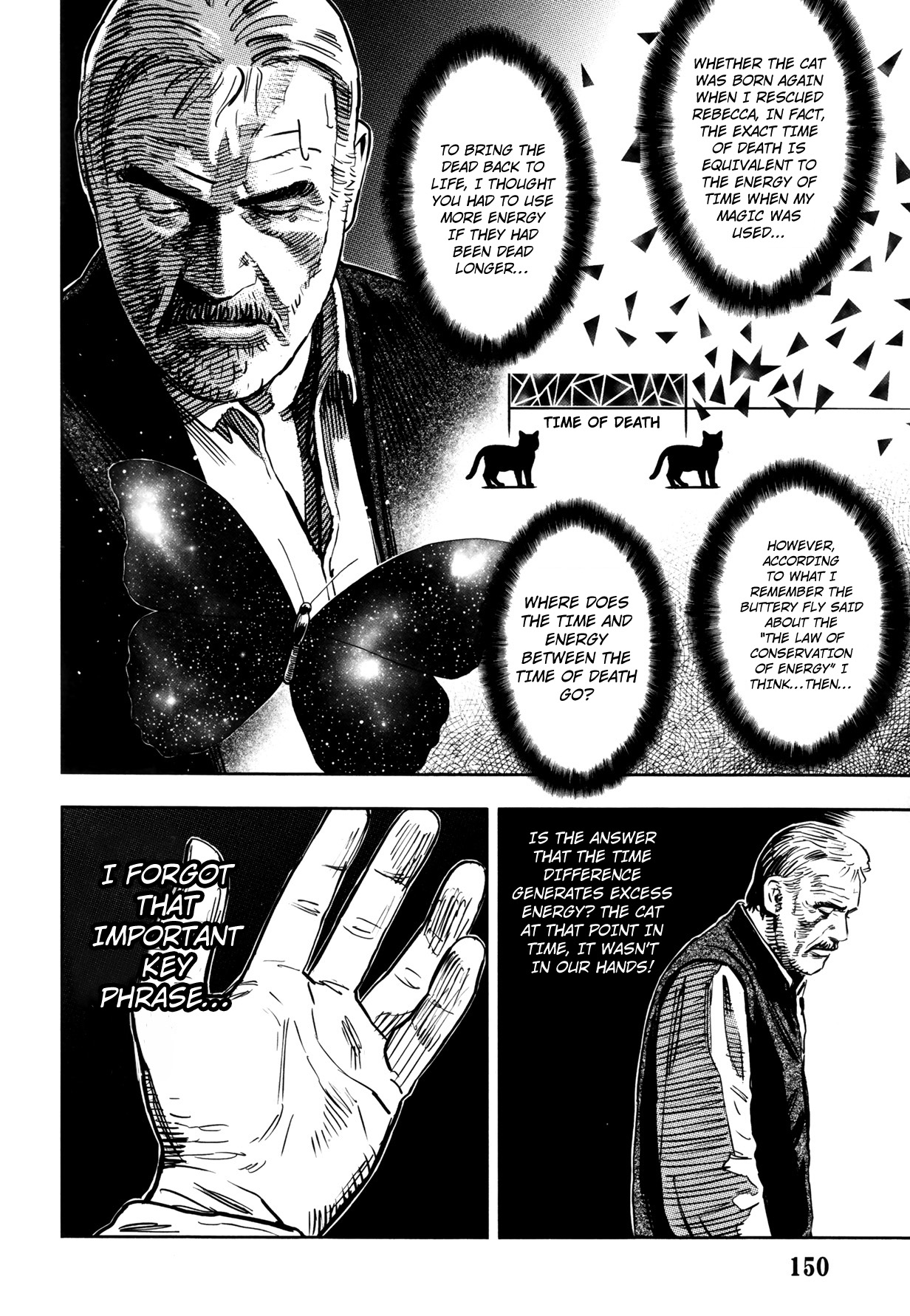 Read Oldman Manga Online