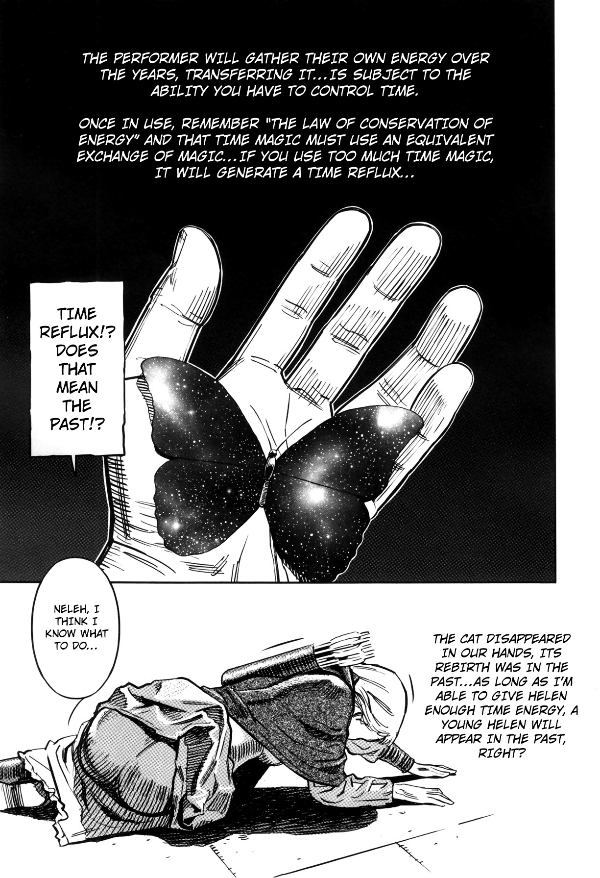 Read Oldman Manga Online