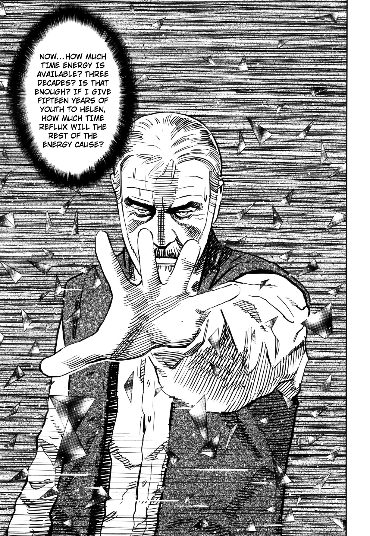 Read Oldman Manga Online