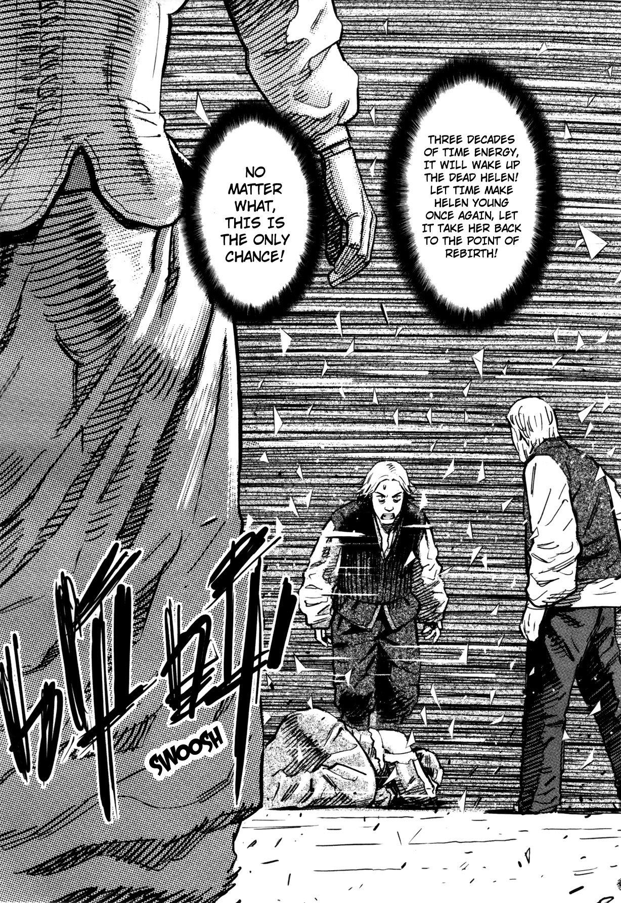 Read Oldman Manga Online