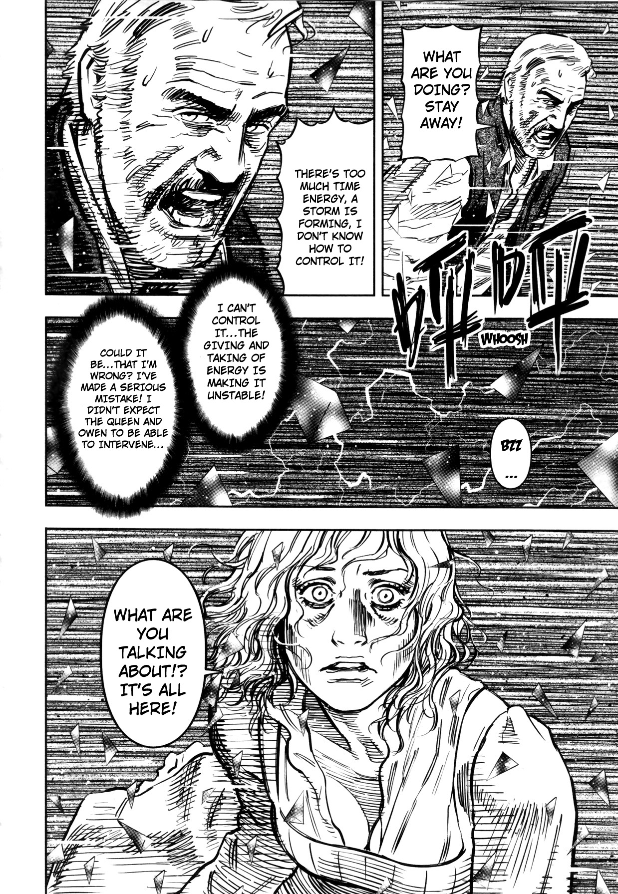 Read Oldman Manga Online