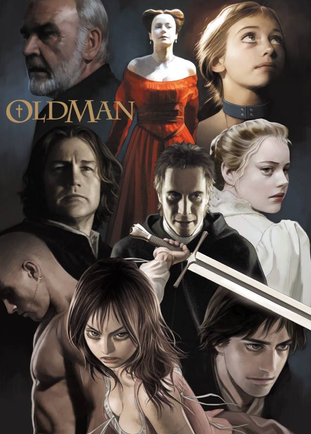 Read Oldman Manga Online