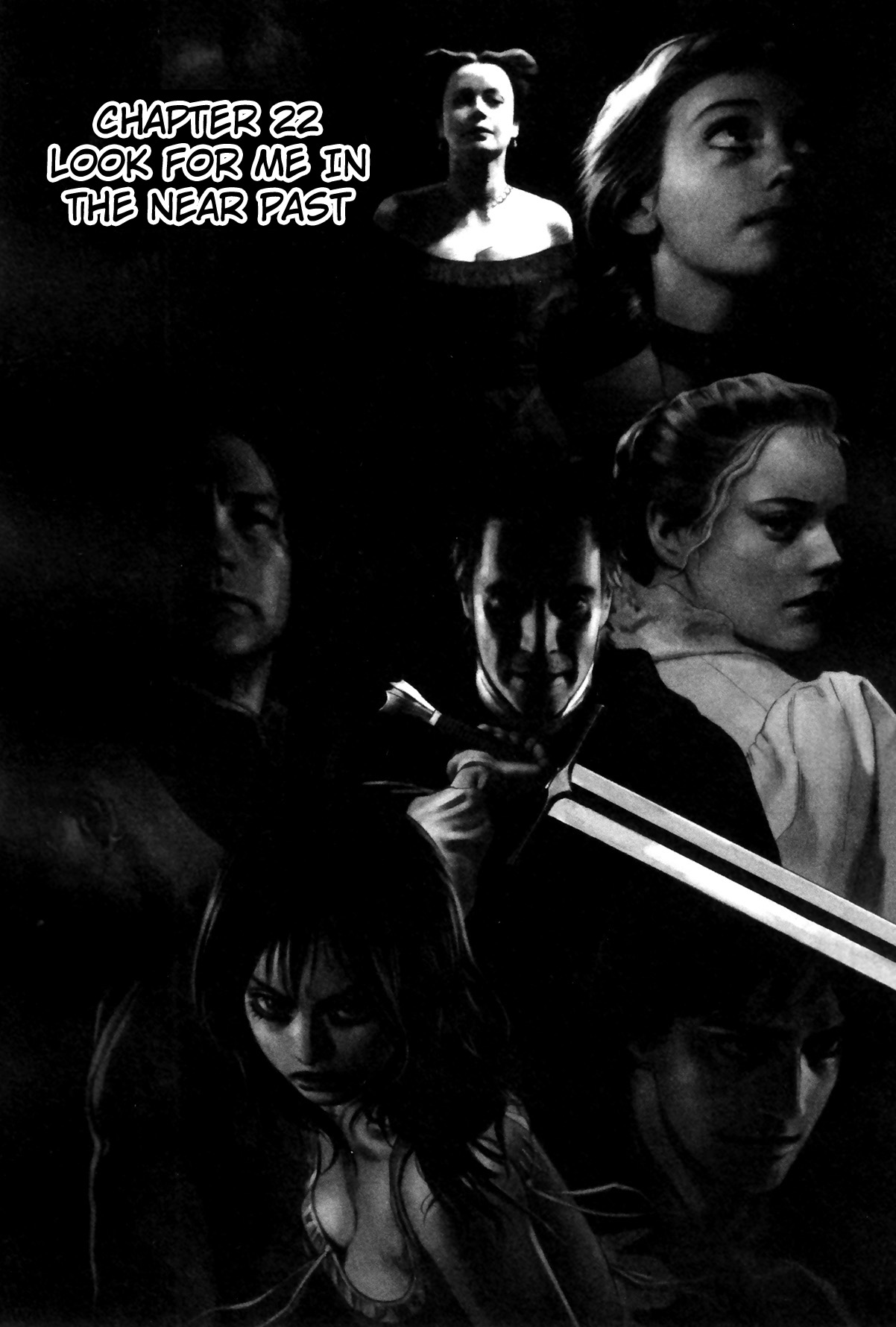 Read Oldman Manga Online