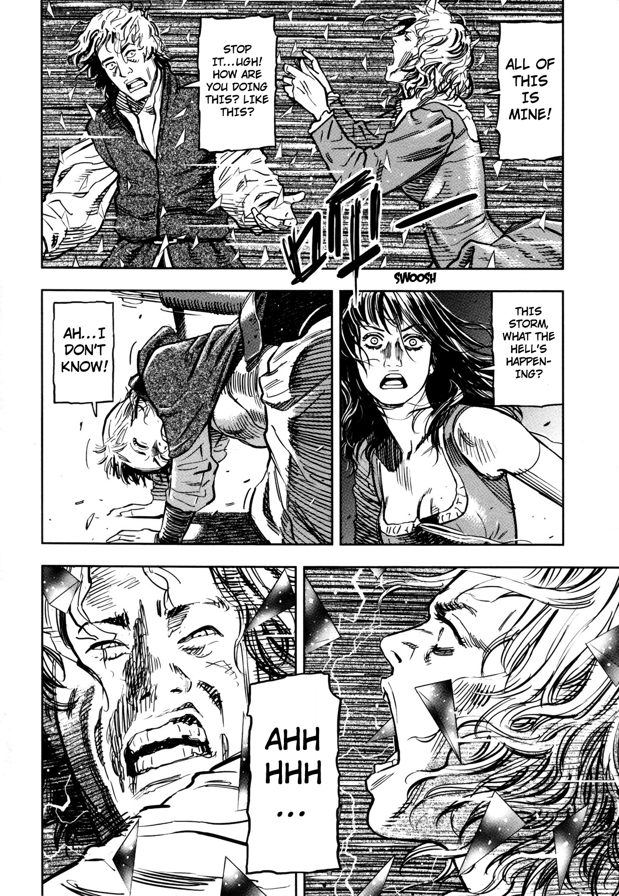 Read Oldman Manga Online