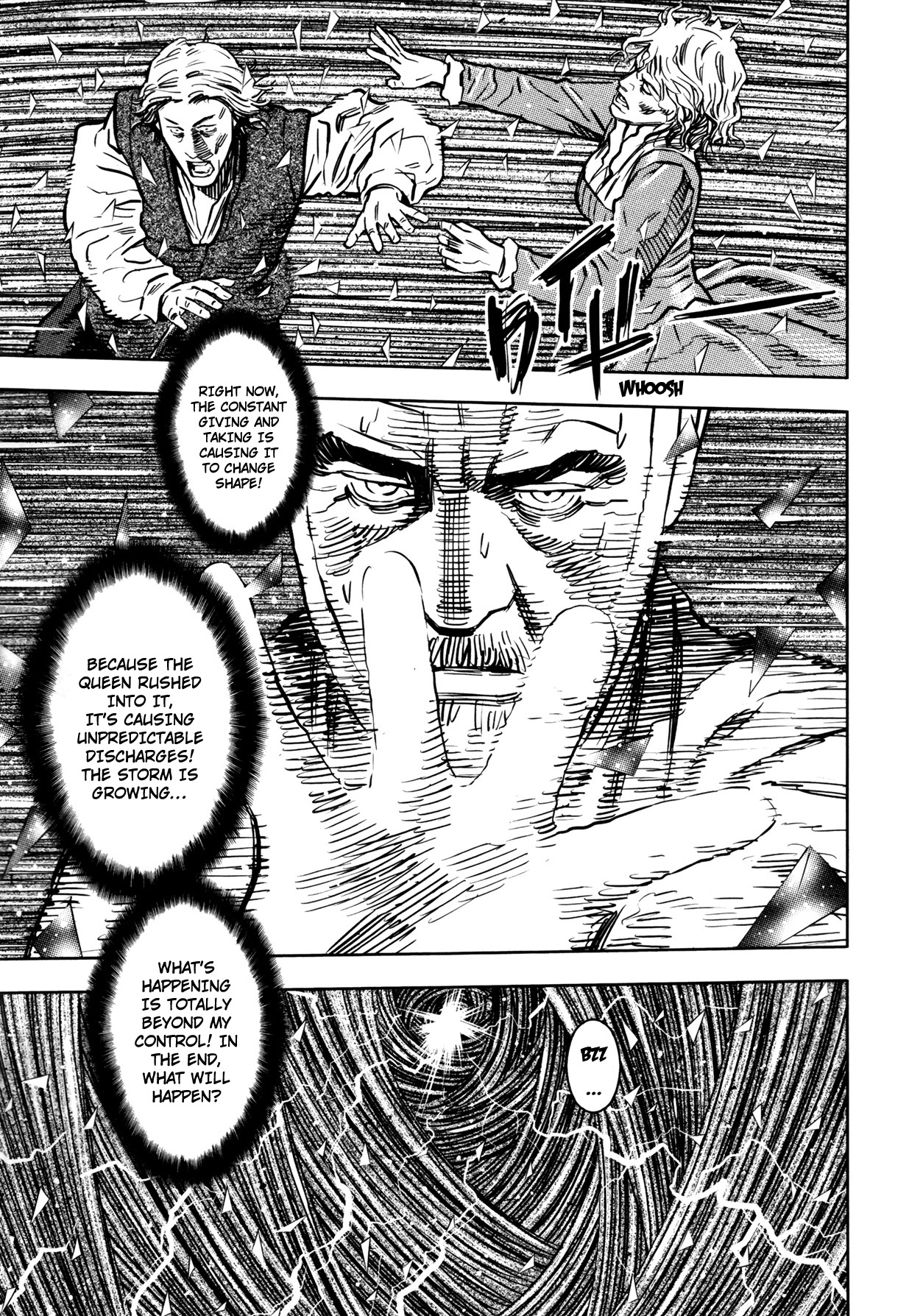 Read Oldman Manga Online