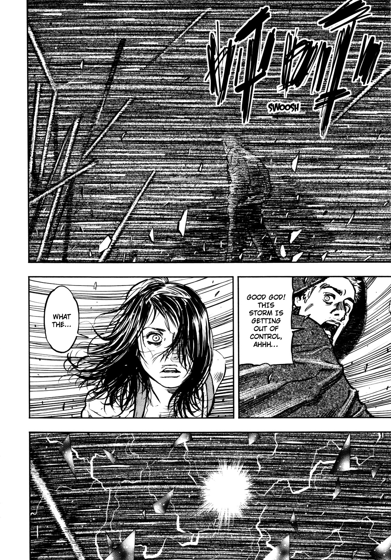 Read Oldman Manga Online