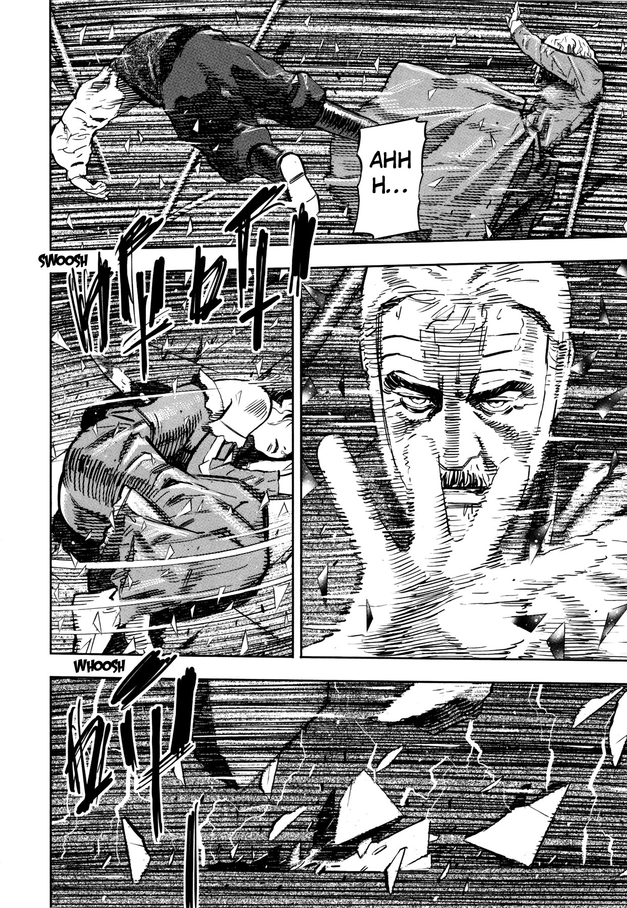 Read Oldman Manga Online