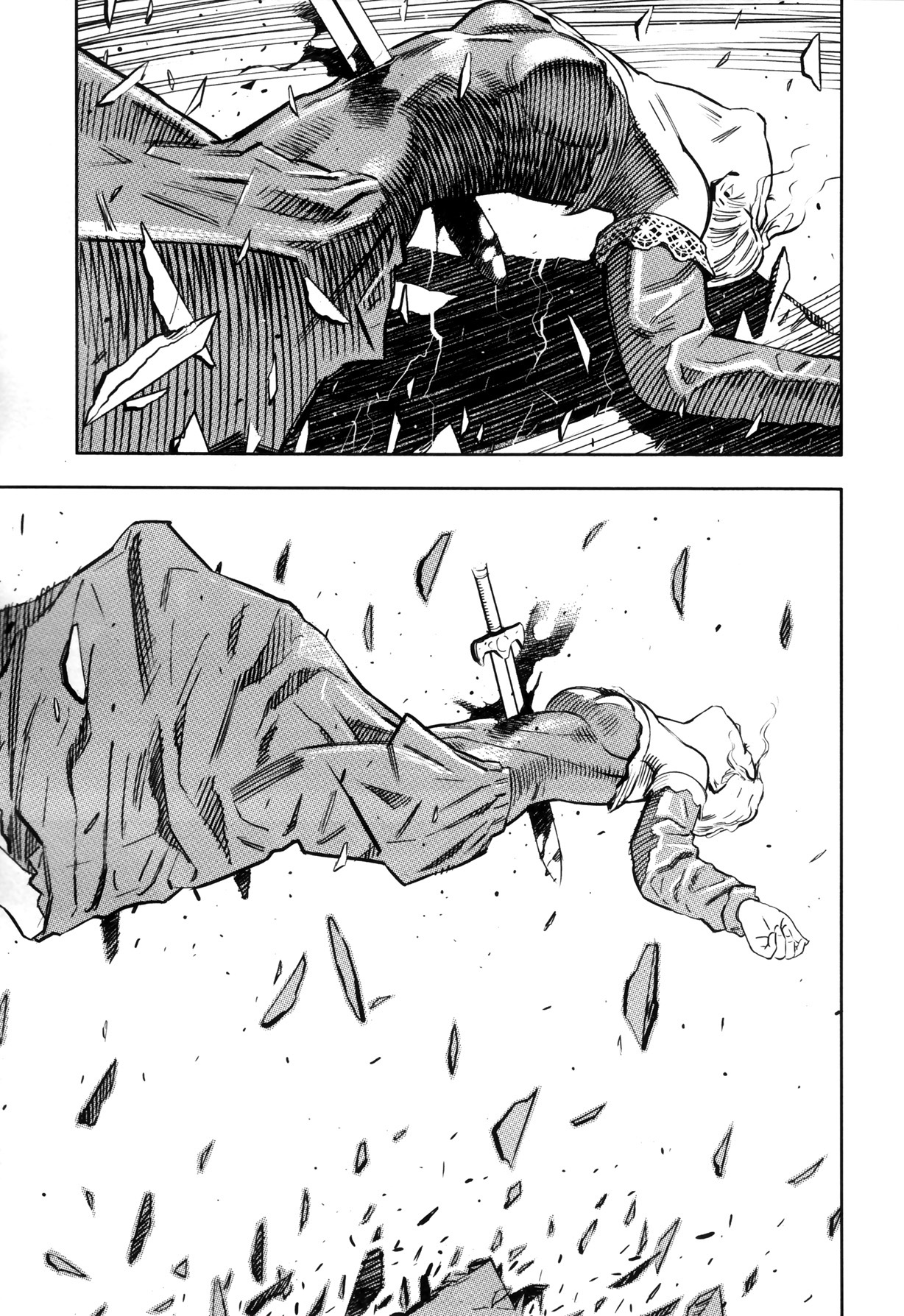 Read Oldman Manga Online