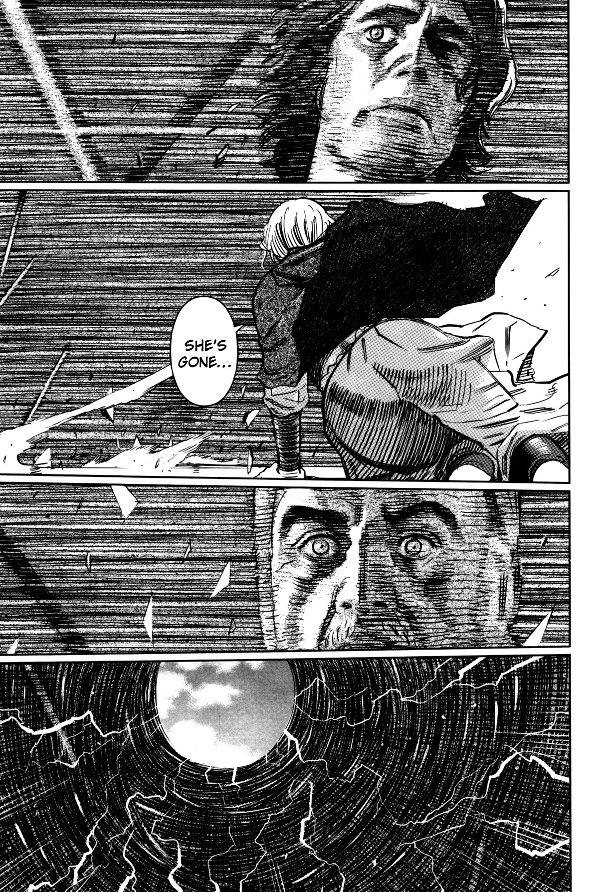 Read Oldman Manga Online