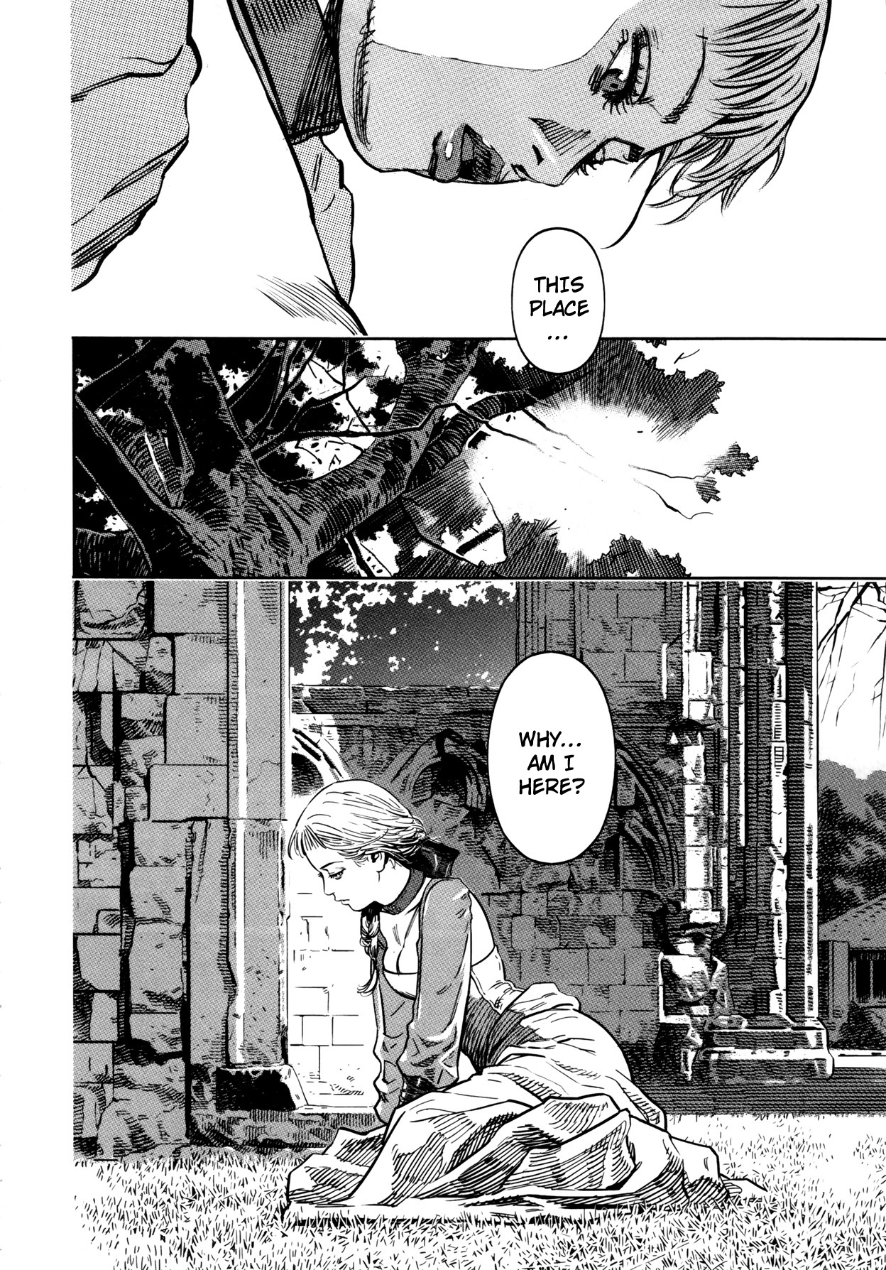 Read Oldman Manga Online