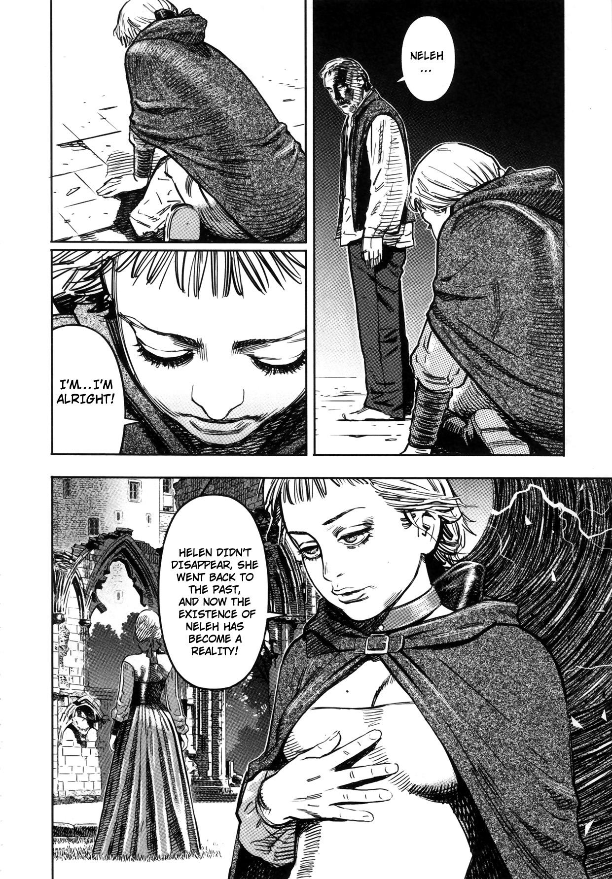 Read Oldman Manga Online