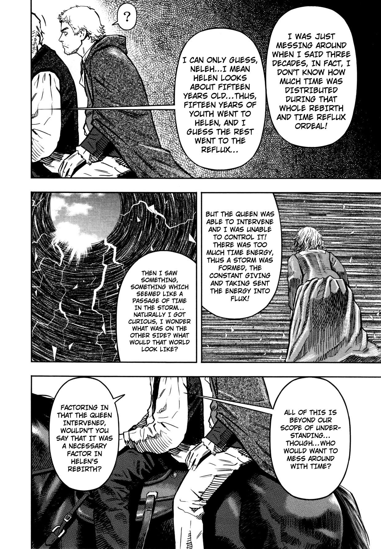 Read Oldman Manga Online