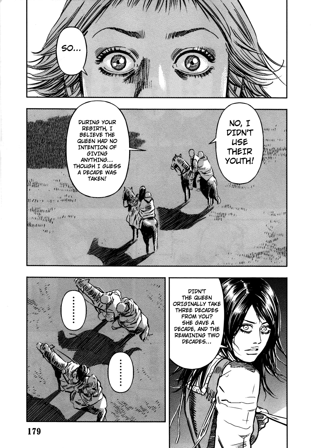 Read Oldman Manga Online