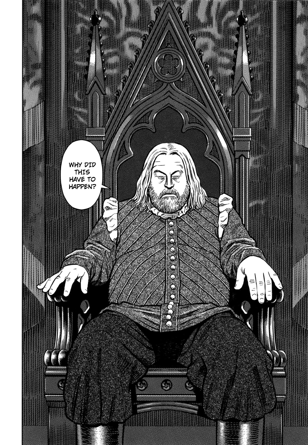 Read Oldman Manga Online
