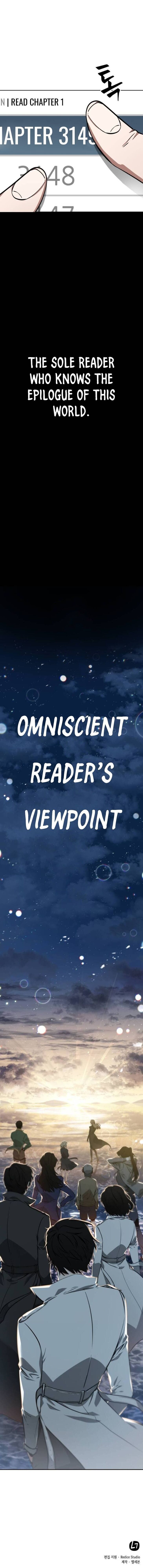 Read Omniscient Reader's Viewpoint Manga Online