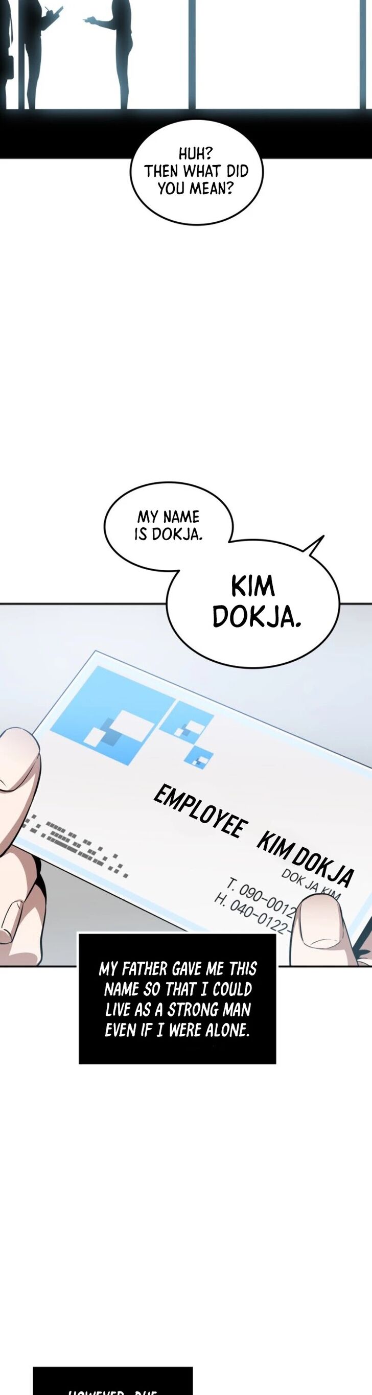 Read Omniscient Reader's Viewpoint Manga Online