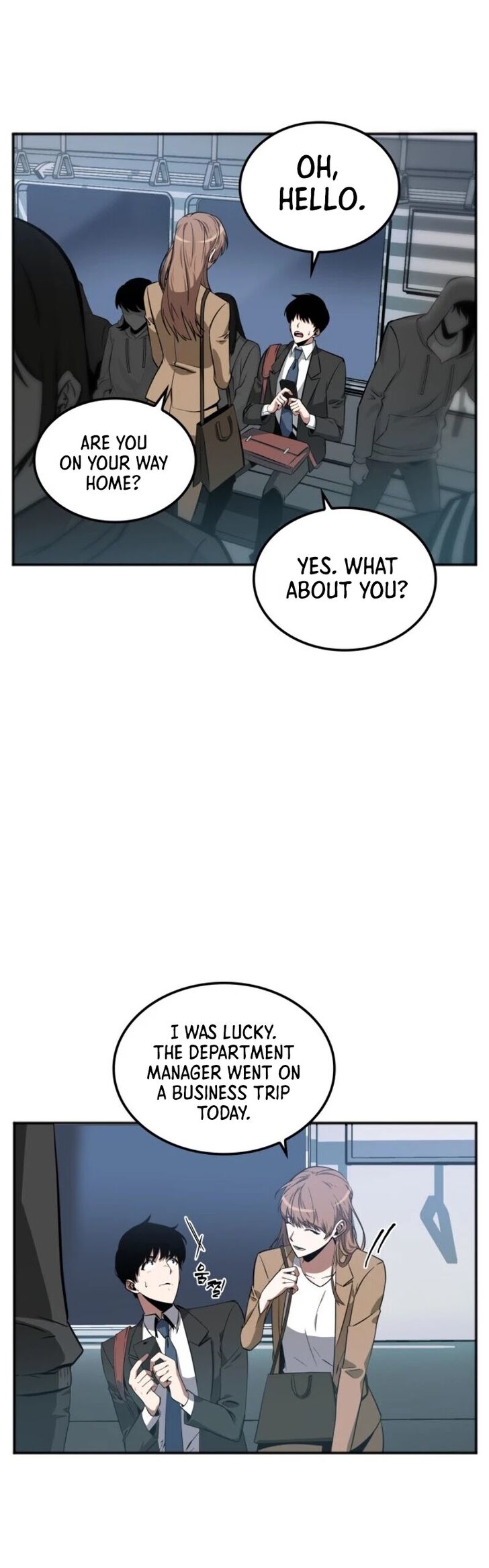 Read Omniscient Reader's Viewpoint Manga Online