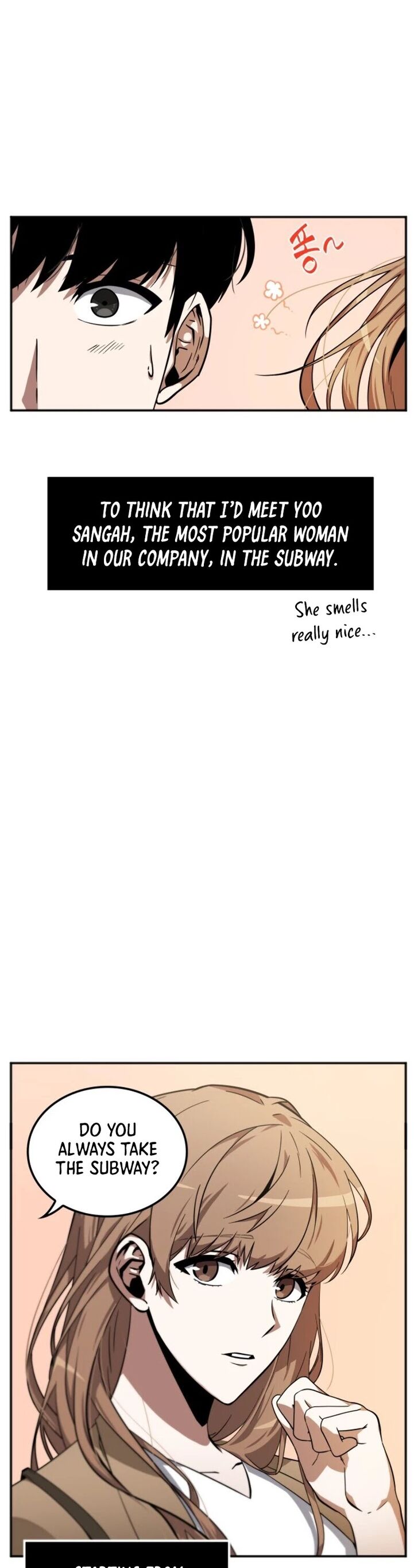 Read Omniscient Reader's Viewpoint Manga Online