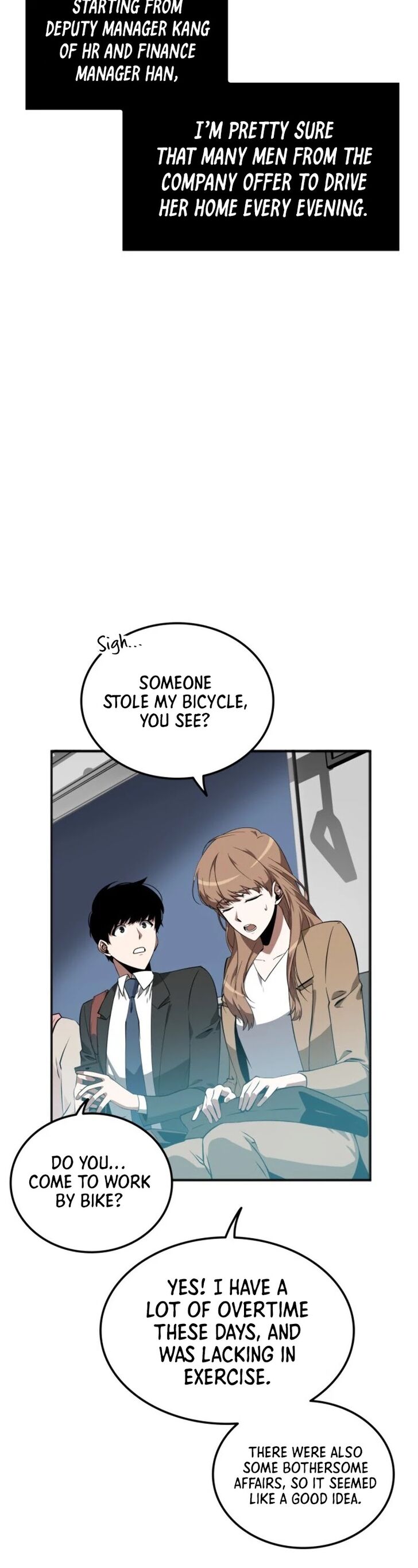 Read Omniscient Reader's Viewpoint Manga Online