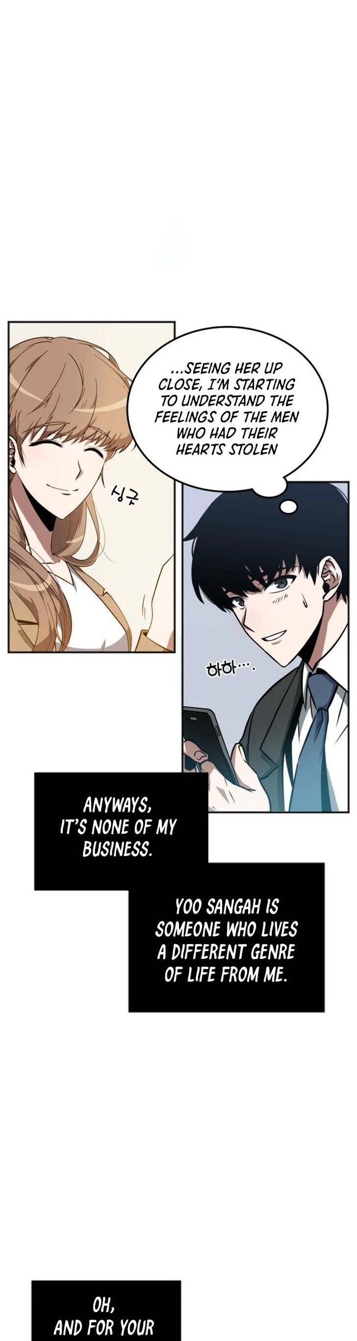 Read Omniscient Reader's Viewpoint Manga Online