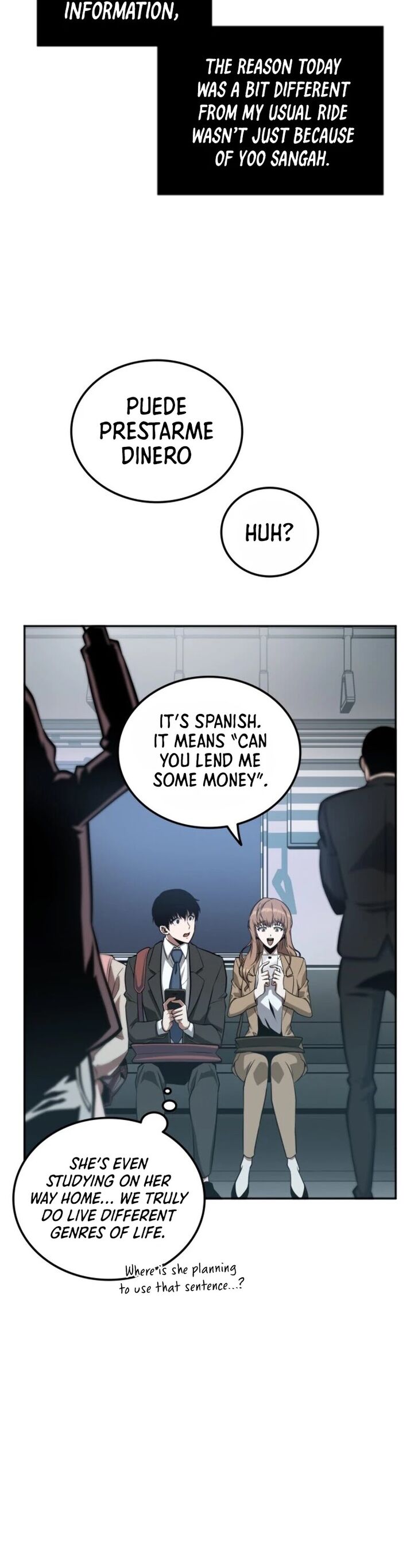 Read Omniscient Reader's Viewpoint Manga Online