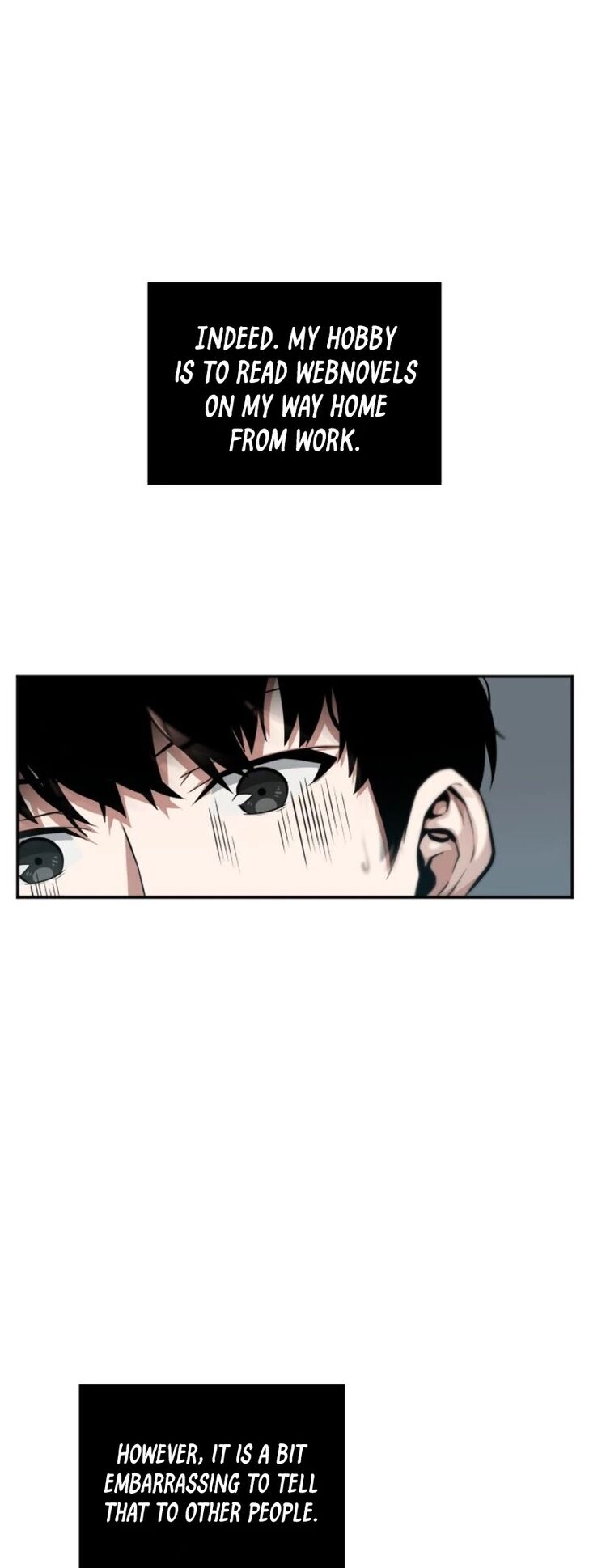 Read Omniscient Reader's Viewpoint Manga Online