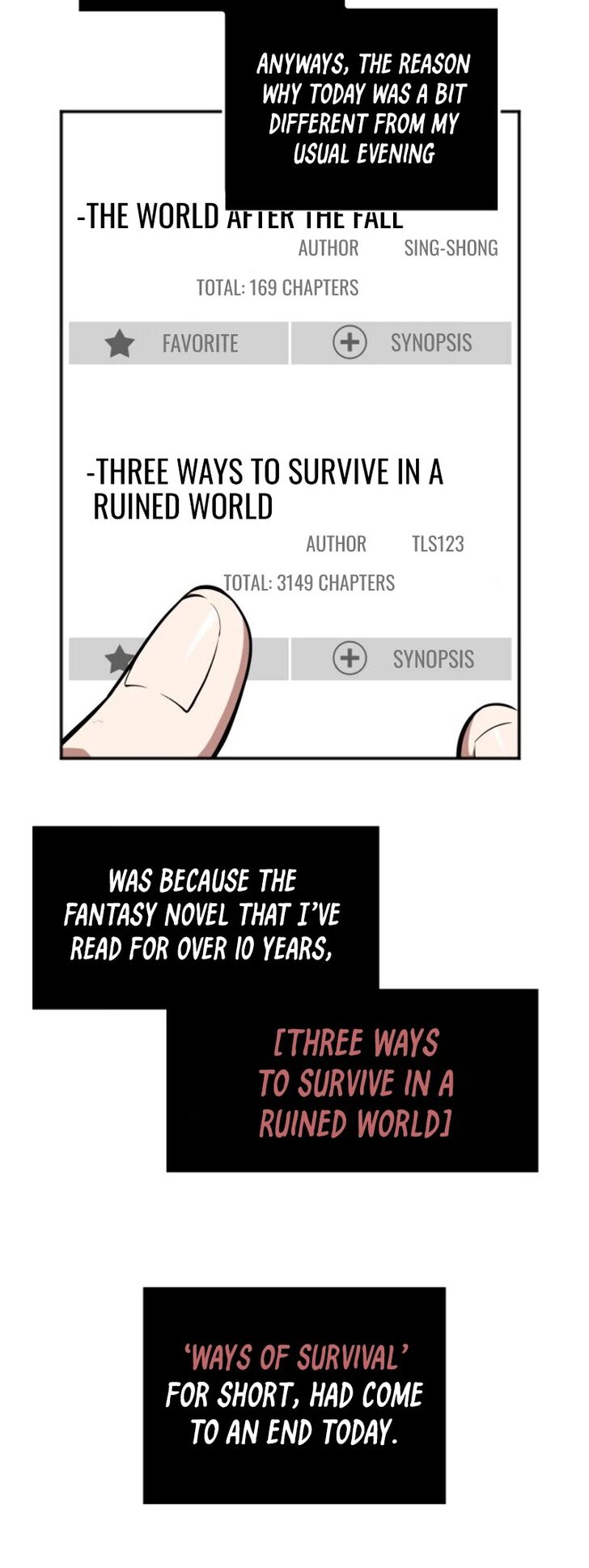 Read Omniscient Reader's Viewpoint Manga Online