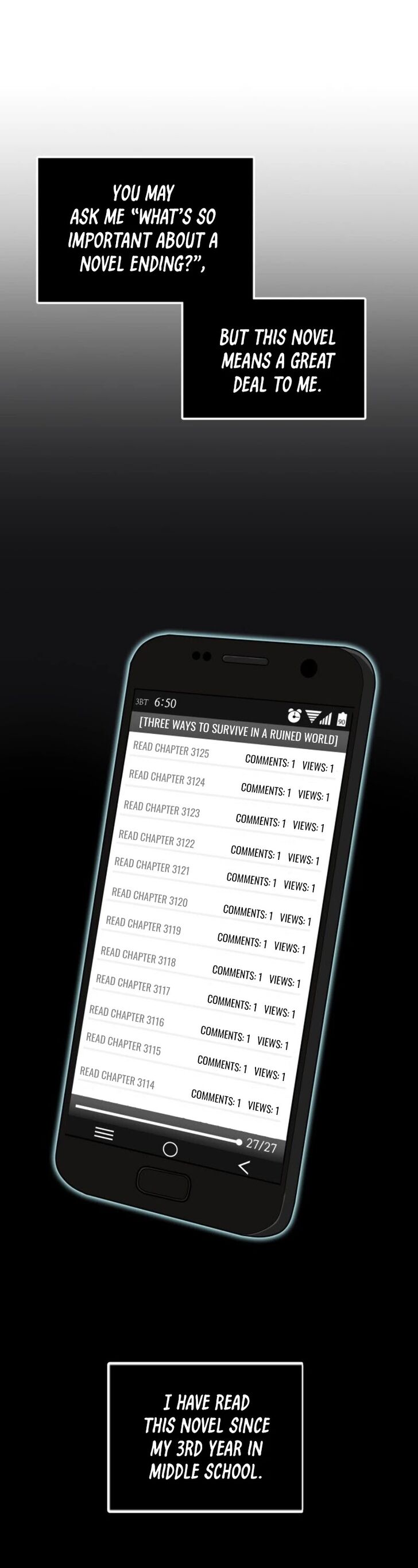 Read Omniscient Reader's Viewpoint Manga Online