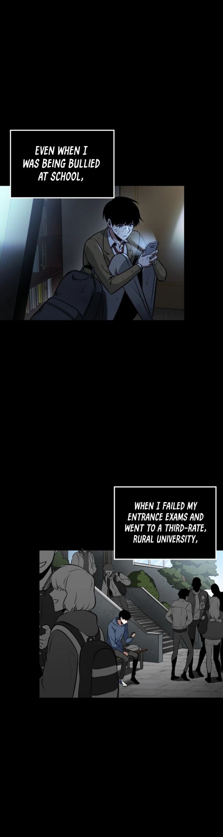 Read Omniscient Reader's Viewpoint Manga Online