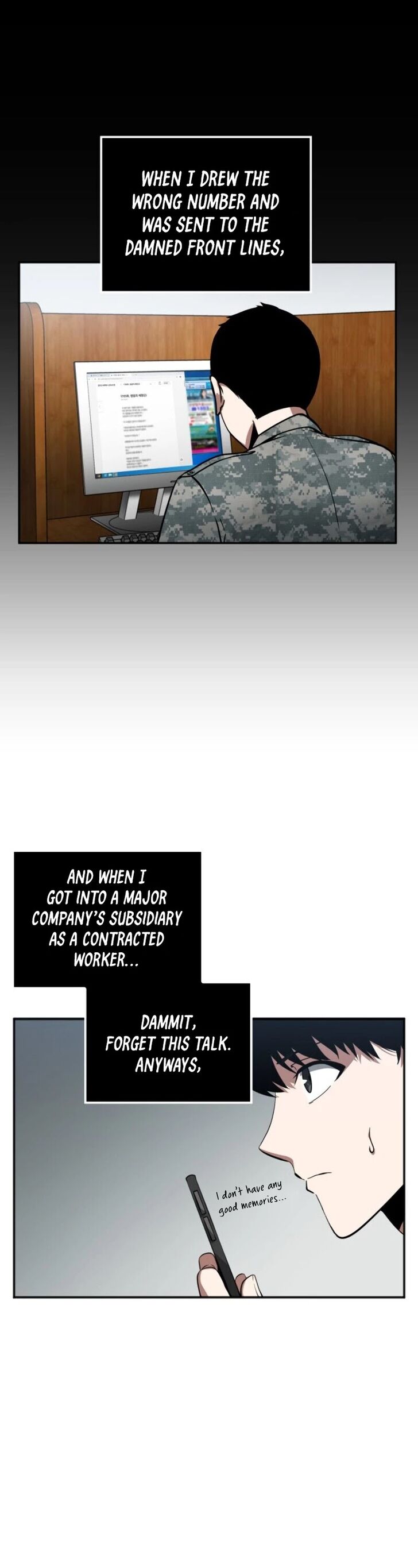 Read Omniscient Reader's Viewpoint Manga Online